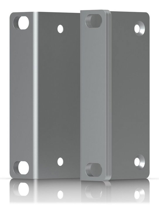 Ubiquiti Kit de montaje de acero galvanizado, 2U Ubiquiti Kit de montaje de acero galvanizado, 2U