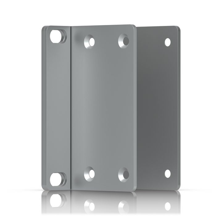 Ubiquiti Kit de montaje de acero galvanizado, 2U Ubiquiti Kit de montaje de acero galvanizado, 2U