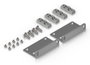 Ubiquiti Kit de montaje de acero galvanizado, 2U