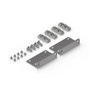 Ubiquiti Kit de montaje de acero galvanizado, 2U