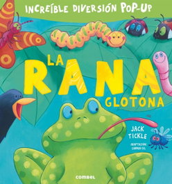 COMBEL La rana glotona
