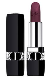 Dior Rouge, Jojoba, Mate, Lápiz labial cremoso, 895, Vanguardia, Recargable, 3.5 g