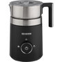 Severin SM 3585 Spuma 500 Espumador de Leche Negro y Plata