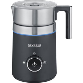 Severin SM 3585 Spuma 500 Espumador de Leche Negro/Plata