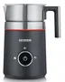 Severin SM 3585 Spuma 500 Espumador de Leche Negro y Plata