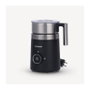 Severin SM 3585 Spuma 500 Espumador de Leche Negro y Plata