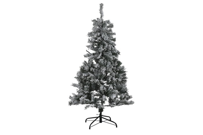 DKD Home Decor Arbol Navidad Alpina Snow Collection Verde 60 x 60 x 150 cm DKD Home Decor Arbol Navidad Alpina Snow Collection Verde 60 x 60 x 150 cm