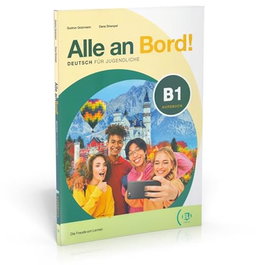 ELI Alle An Bord 3 Alum+Digital Book