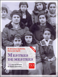 Mestres de mestres. 2ª edició, M. del Carmen Agulló Díaz - PUV.(PUB.UNIVERSITAT VALENCIA)