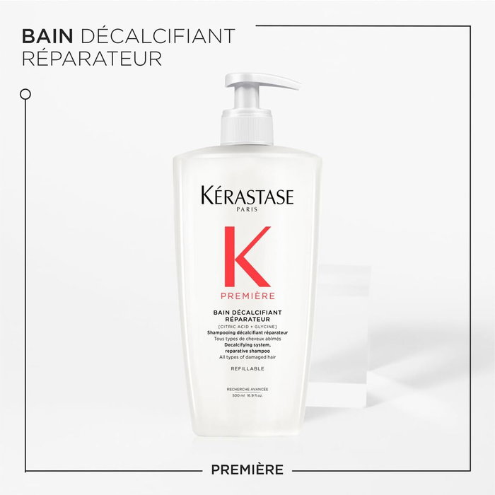 Kerastase PREMIERE Champú Reparador Descalcificante 500 ml Kerastase PREMIERE Champú Reparador Descalcificante 500 ml