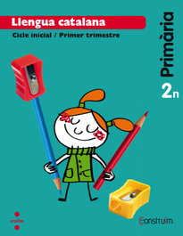 CRUILLA, Llengua 2n primaria construim pack - CRUILLA