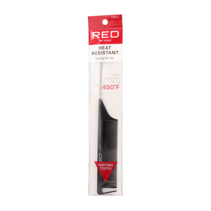 Red Kiss Peine con Púa Resistente al Calor Red Kiss Peine con Púa Resistente al Calor