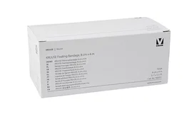 Kruuse Venda De Gasa Elástica 8x4 cm 10 Unidades