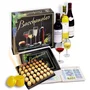 Sentosphere Bacchanales Sentosphere New Version - Juego de cata de vinos para descubrir variedad de uva, región, añada y vocabulario enológico