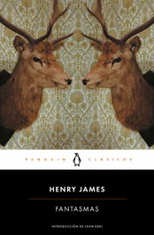 Fantasmas, Henry James - PENGUIN CLASICOS