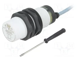 CARLO GAVAZZI EC3025TBAPL Sensor Capacitivo M30 4-25mm 20-250VAC