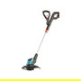 Gardena Akku-Trimmer EasyCut 23/18V P4A - Cortabordes a Batería 18V con Cabezal de Hoja de Plástico, 23 cm de Diámetro de Corte