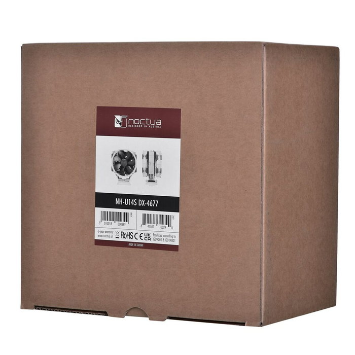 NOCTUA NH-U14S DX-4677 LGA4677