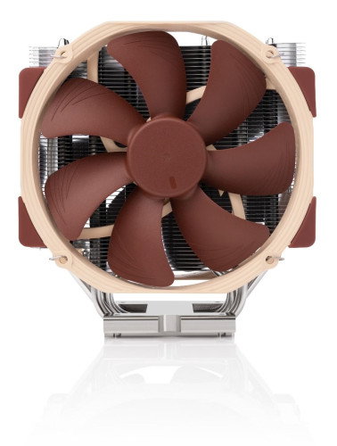 Noctua NH-U14S DX-4677 Ventilador CPU Torre con 6 Heatpipes y Ventilador de 140mm para Socket LGA 4677