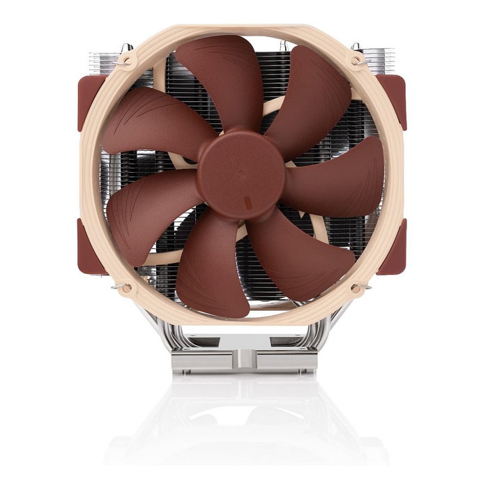 Noctua NH-U14S DX-4677 Ventilador CPU Torre con 6 Heatpipes y Ventilador de 140mm para Socket LGA 4677