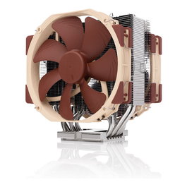Noctua NH-U14S DX-4677 Ventilador CPU Torre con 6 Heatpipes y Ventilador de 140mm para Socket LGA 4677