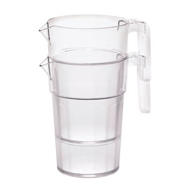 CAMBRO Recipiente GN 1/3 de 3,6 L Transparente
