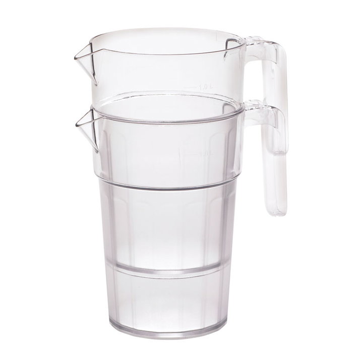 CAMBRO Recipiente GN 1/3 de 3,6 L Transparente CAMBRO Recipiente GN 1/3 de 3,6 L Transparente