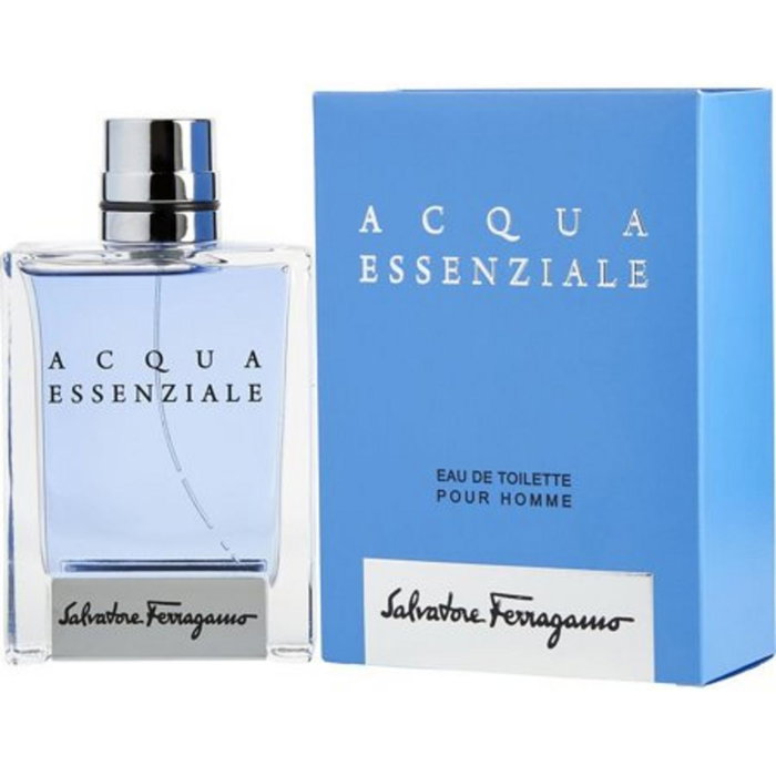 Salvatore Ferragamo Acqua Essenziale Agua de Tocador 30 ml