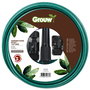 Grouw Juego De Manguera Con Conectores 20m