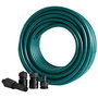 Grouw Juego De Manguera Con Conectores 20m