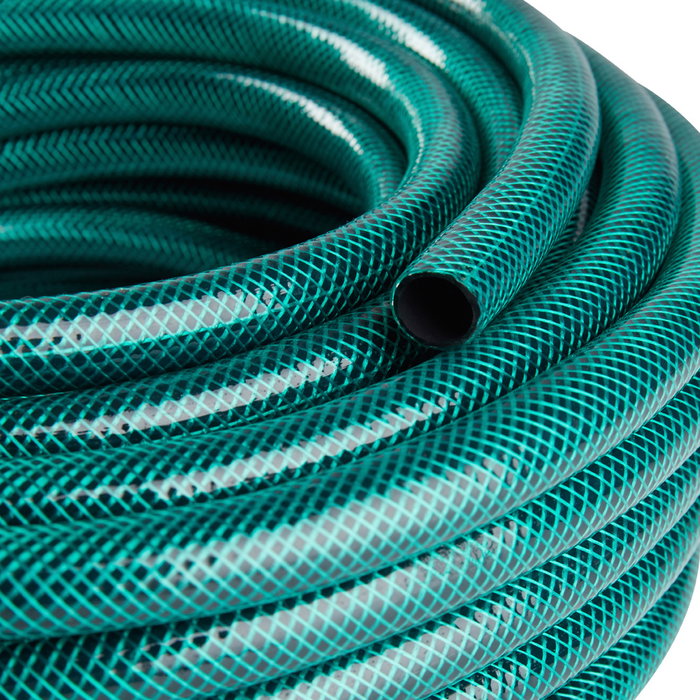 Grouw Juego De Manguera Con Conectores 20m