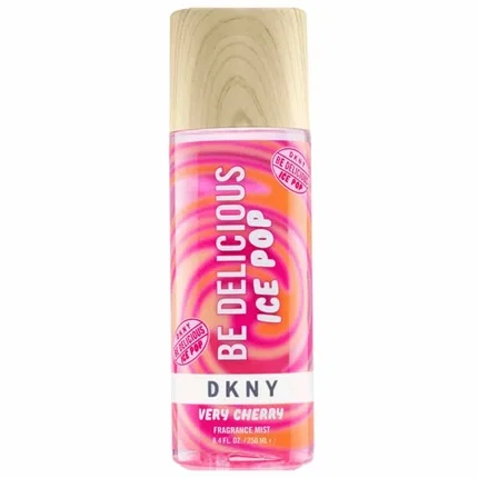 DKNY Be Delicious Ice Pop Very Cherry Body Mist 250 ml