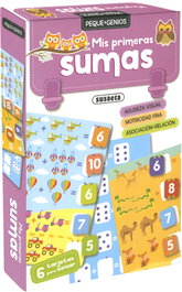 SUSAETA EDICIONES Mis primeras sumas