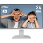 MSI Monitor PRO MP2412W 23.8" FHD 100Hz VA Panel 1ms Blanco - Monitor de PC