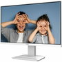 MSI PRO MP2412W Monitor de PC 23,8 pulg FHD 100 Hz VA Blanco