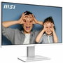 MSI PRO MP2412W Monitor de PC 23,8 pulg FHD 100 Hz VA Blanco