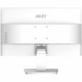 MSI PRO MP2412W Monitor de PC 23,8 pulg FHD 100 Hz VA Blanco