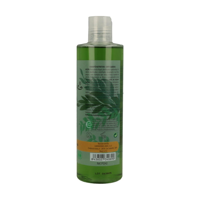 Algologie Champú Suero Fitomarino Nutritivo y Anti-rotura 300 ml