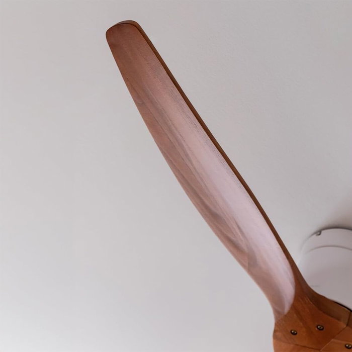 Cecotec Ventilador de Techo EnergySilence Aero 5400 Classic 40W Ø132cm 6 Velocidades Blanco Cecotec Ventilador de Techo EnergySilence Aero 5400 Classic 40W Ø132cm 6 Velocidades Blanco