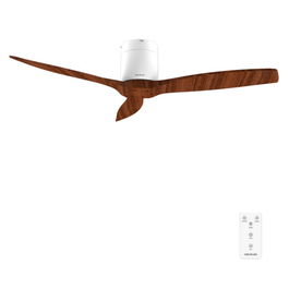 Cecotec Ventilador de Techo EnergySilence Aero 5400 Classic 40W Ø132cm 6 Velocidades Blanco