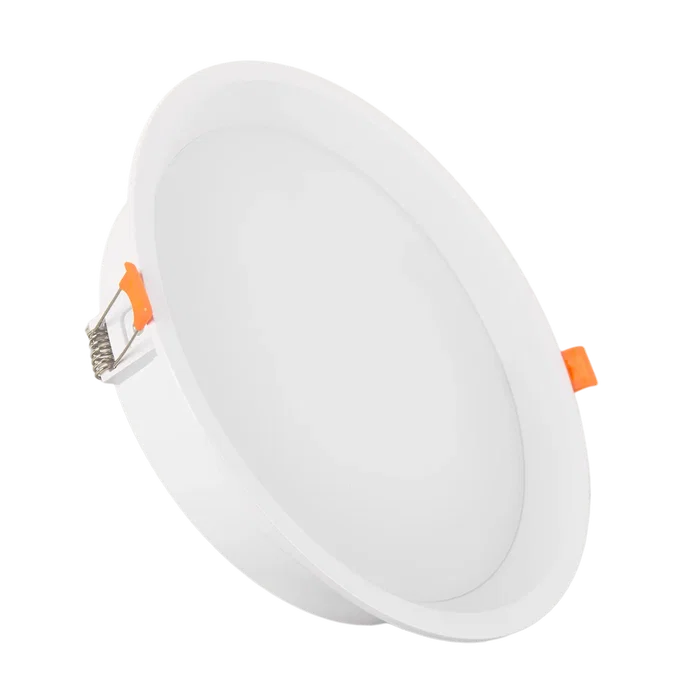 LUMILEDS Downlight LED 32W 140Lm/W [HO-DL01-LI-32W-CW] Flicker Free 6000ºK Driver LIFUD