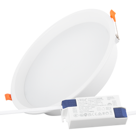 Philips Downlight LED 32W 6000K Driver Lifud Flicker Free CW