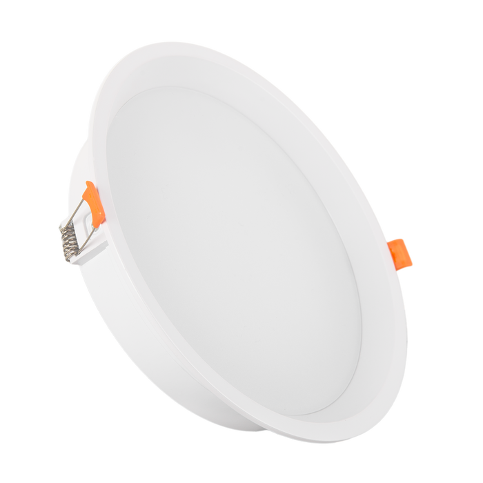Philips Downlight LED 32W 6000K Driver Lifud Flicker Free Philips Downlight LED 32W 6000K Driver Lifud Flicker Free