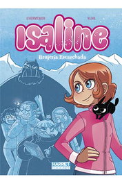 Isaline 02. Brujeria Escarchada