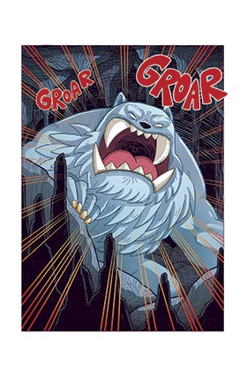 Isaline 02. Brujeria Escarchada