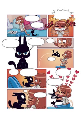 Isaline 02. Brujeria Escarchada