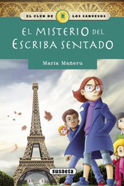 La maldición del escriba sentado, Maria Mañeru - SUSAETA EDICIONES