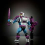 Mattel Masters of the Universe x Transformers Megatron Armor Skeletor Figura European Exclusive 14 cm