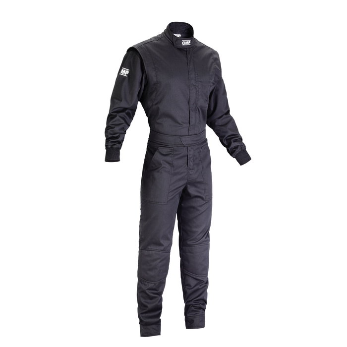Omp Traje Mecánico Verano Negro Talla 52 Omp Traje Mecánico Verano Negro Talla 52