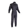 Omp Traje Mecánico Verano Negro Talla 52